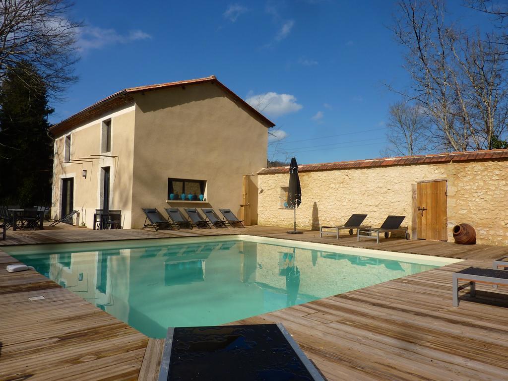 Domaine Du Val D'Atur Hotel Exterior photo