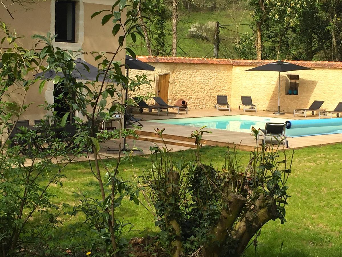 Domaine Du Val D'Atur Hotel Exterior photo