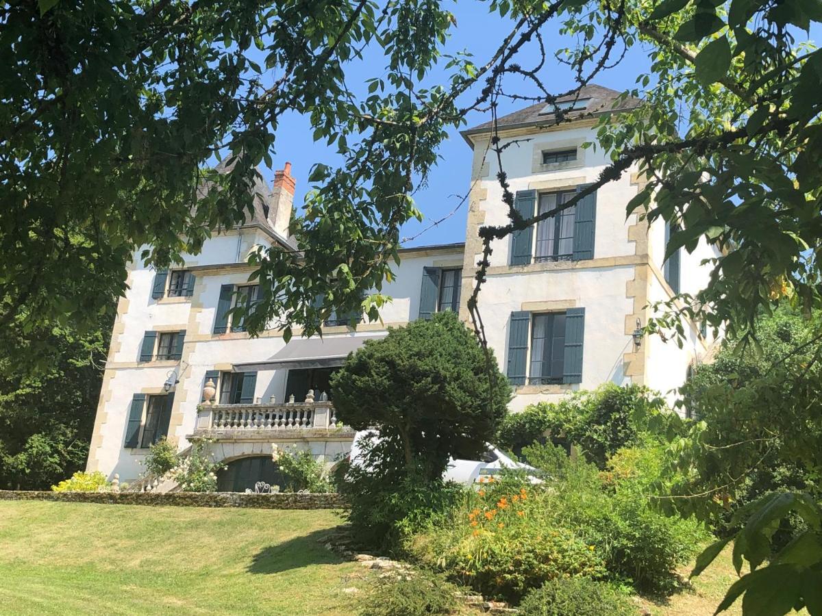 Domaine Du Val D'Atur Hotel Exterior photo